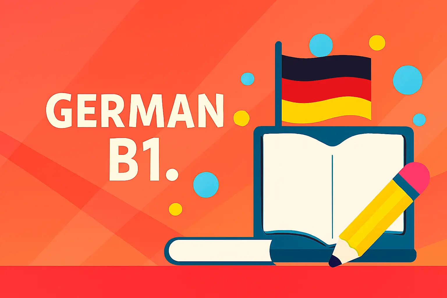 آموزش زبان آلمانی سطح B1