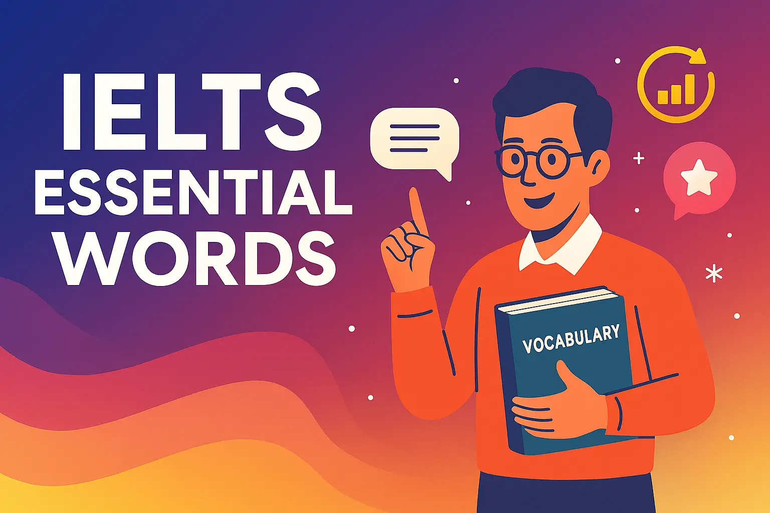 آموزش لغات ضروری آیلتس