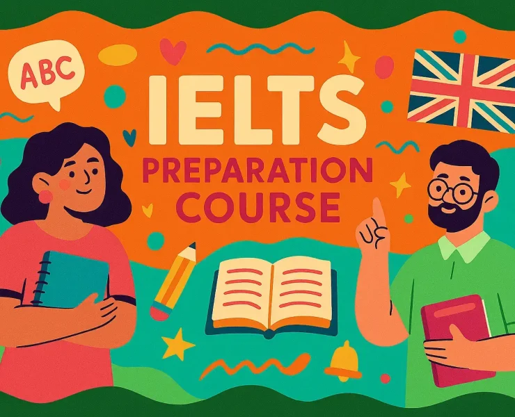 IELTS Preparation Course 1