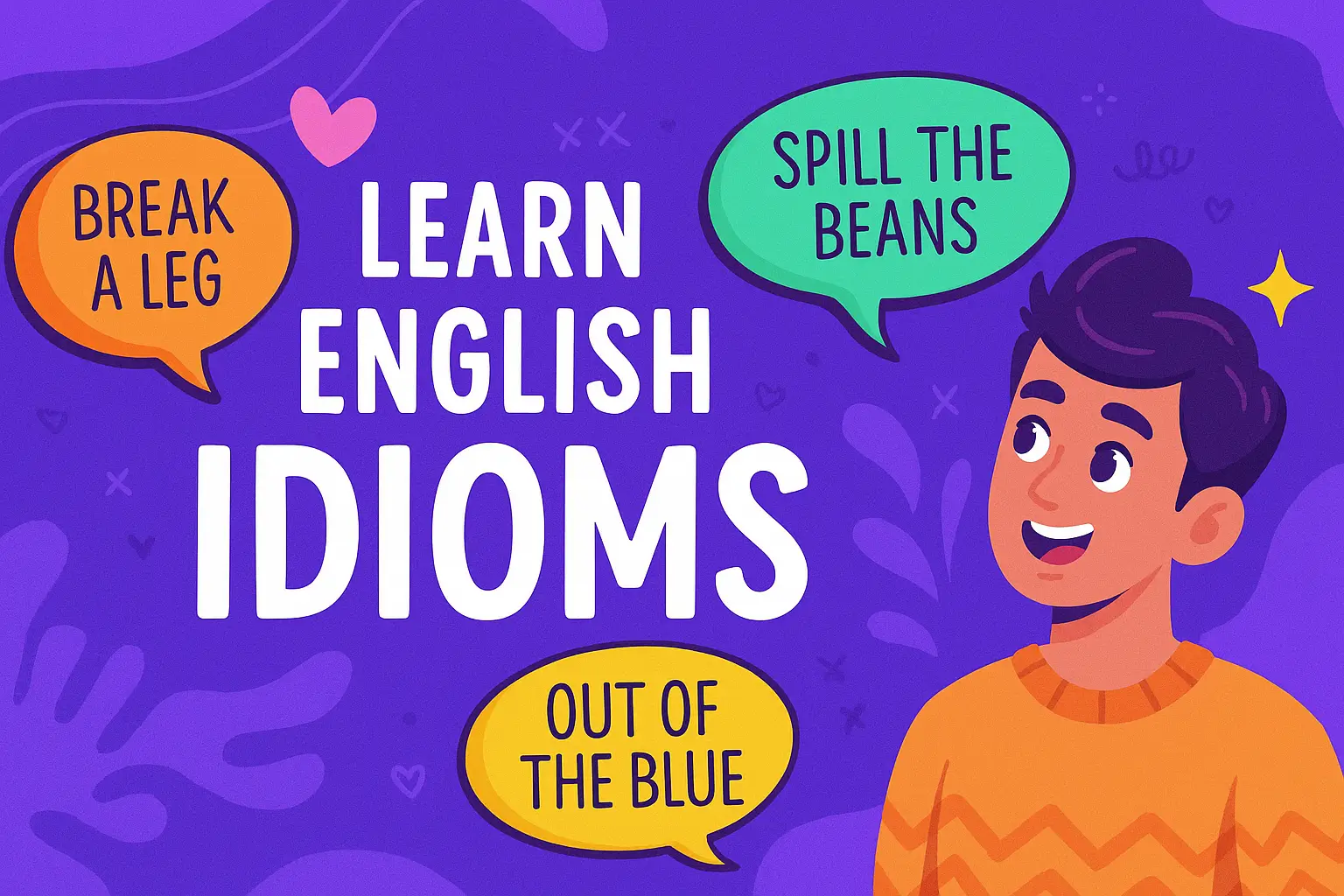 اصطلاحات رایج انگلیسی