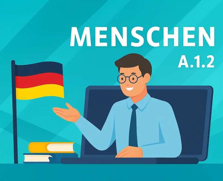 Menschen A1.2