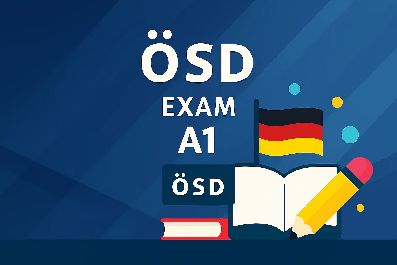 آمادگی آزمون ÖSD – سطح A1