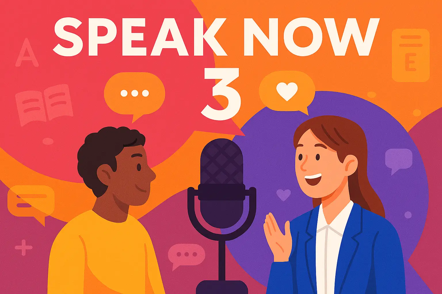 آموزش مکالمه زبان انگلیسی با کتاب Speak Now 3