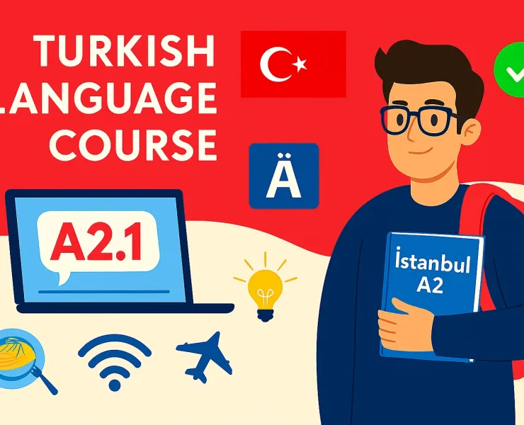 Turkish A2 Course